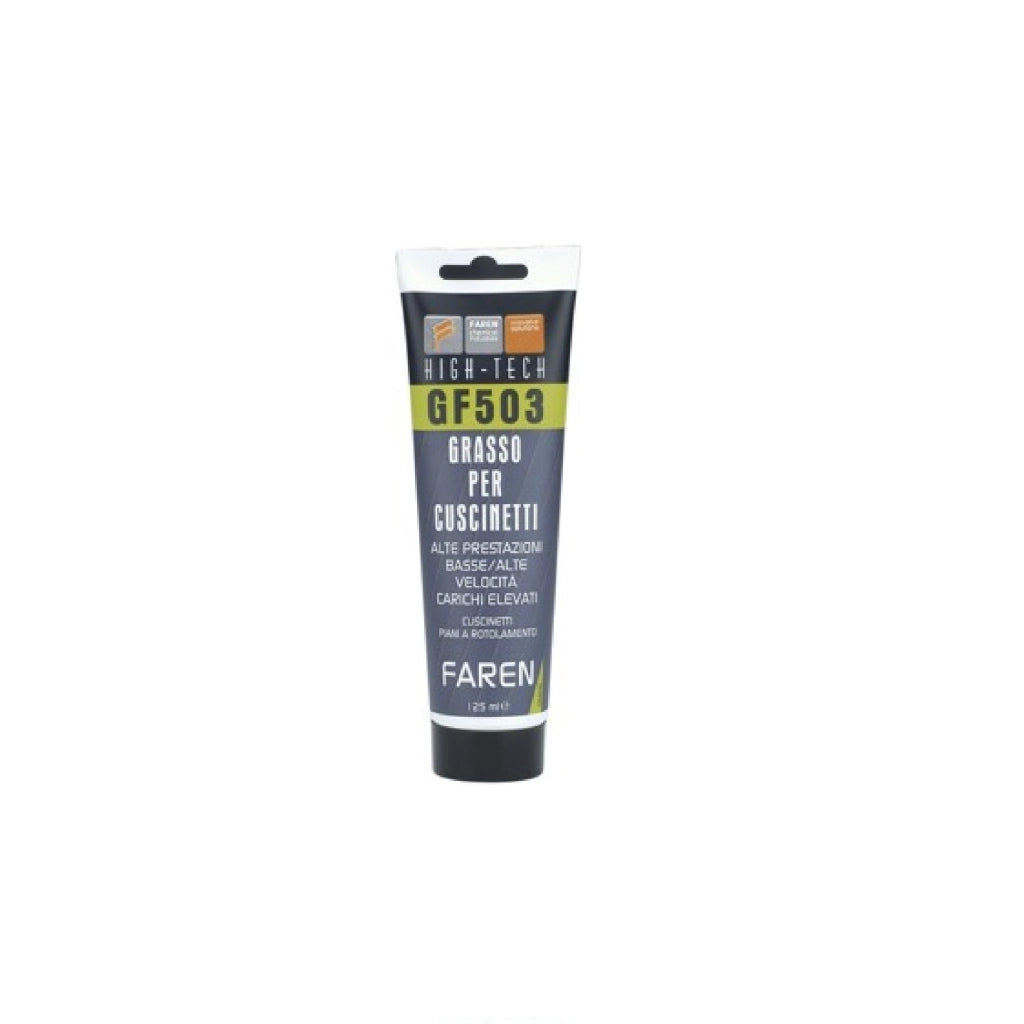 Faren GF503 grasso per cuscinetti uso professionale alte prestazioni 125ml