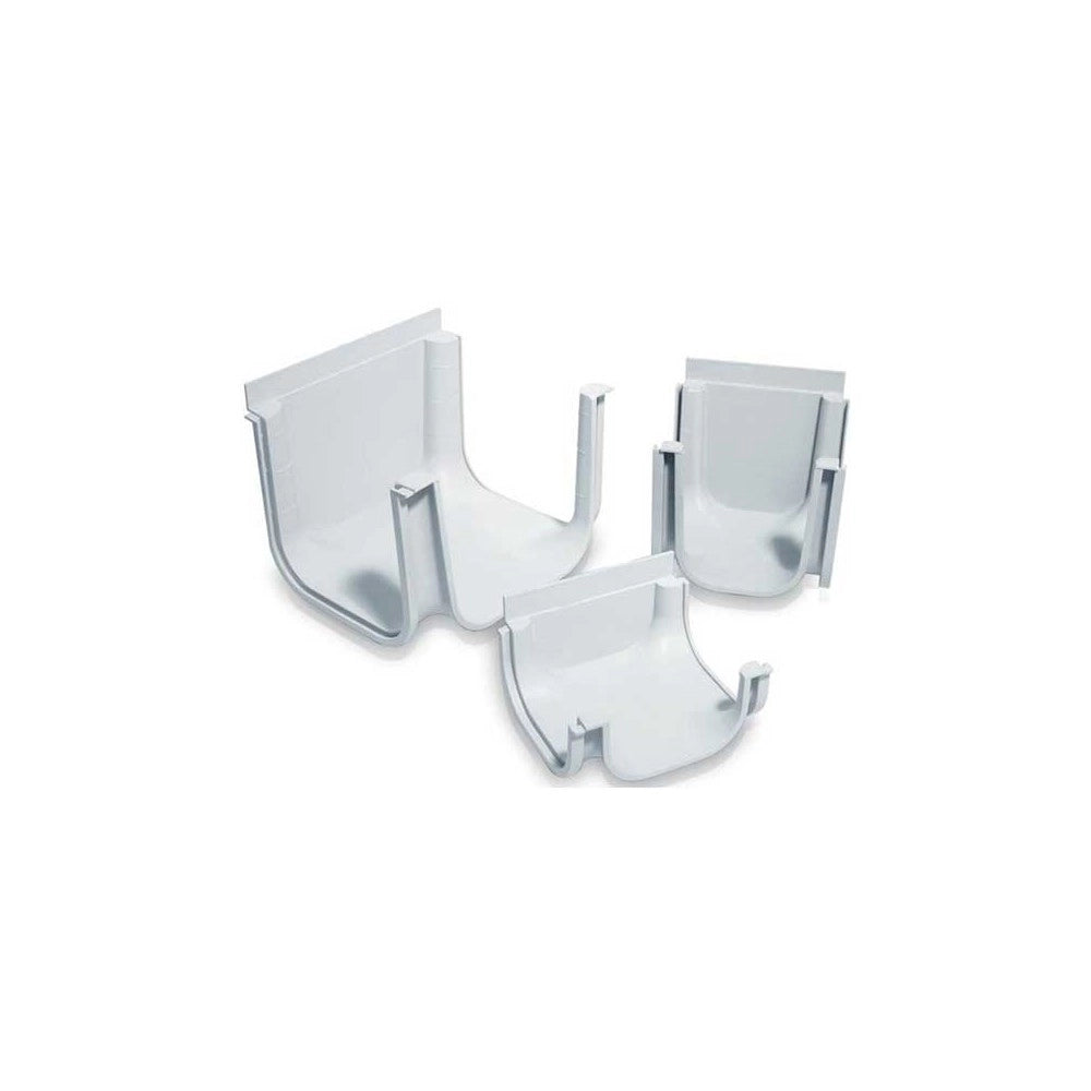 RACCORDO PER CANALETTA cm 13x14h