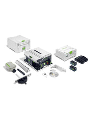 Sega circolare da banco FESTOOL CSC SYS 50 EB-Basic