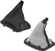 Pompa del cambio in PU pelle morbida - Universale - Nero - Adatto per E36/E34/E28/E24 - Codice del prodotto: 123456