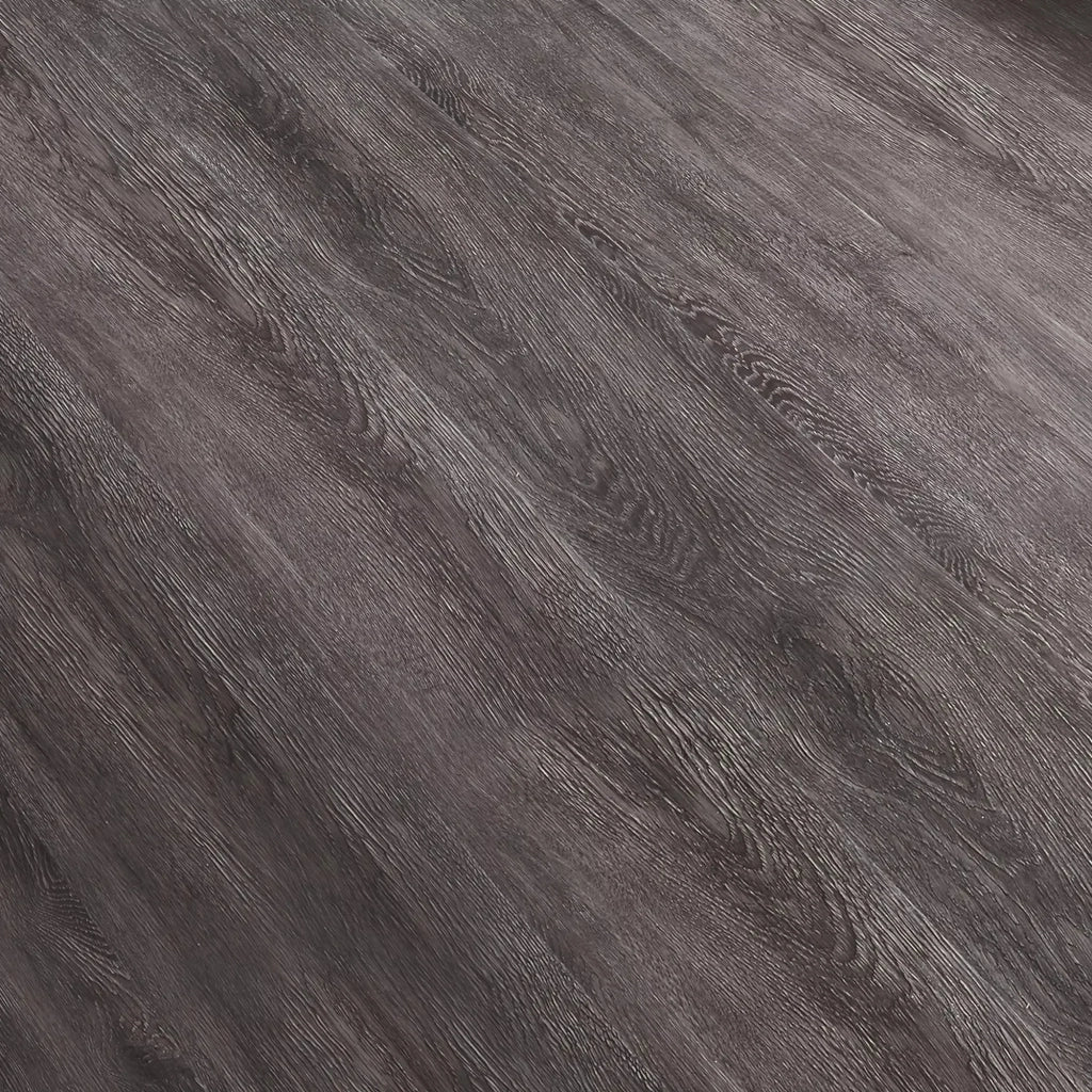 Confezione da 40 listoni in vinile SPC 8,784 m² 5 mm 122 x 18 cm effetto rovere scuro 03_0009887