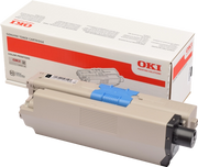 ORIGINAL OKI toner nero 46508712 C332/MC363 ~3500 Seiten