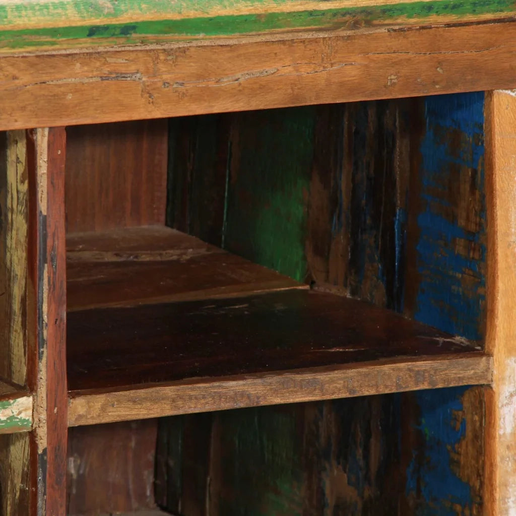 Scarpiera | Mobile per scarpe con lo scaffale Marrone 110 x 35 x 40 cm