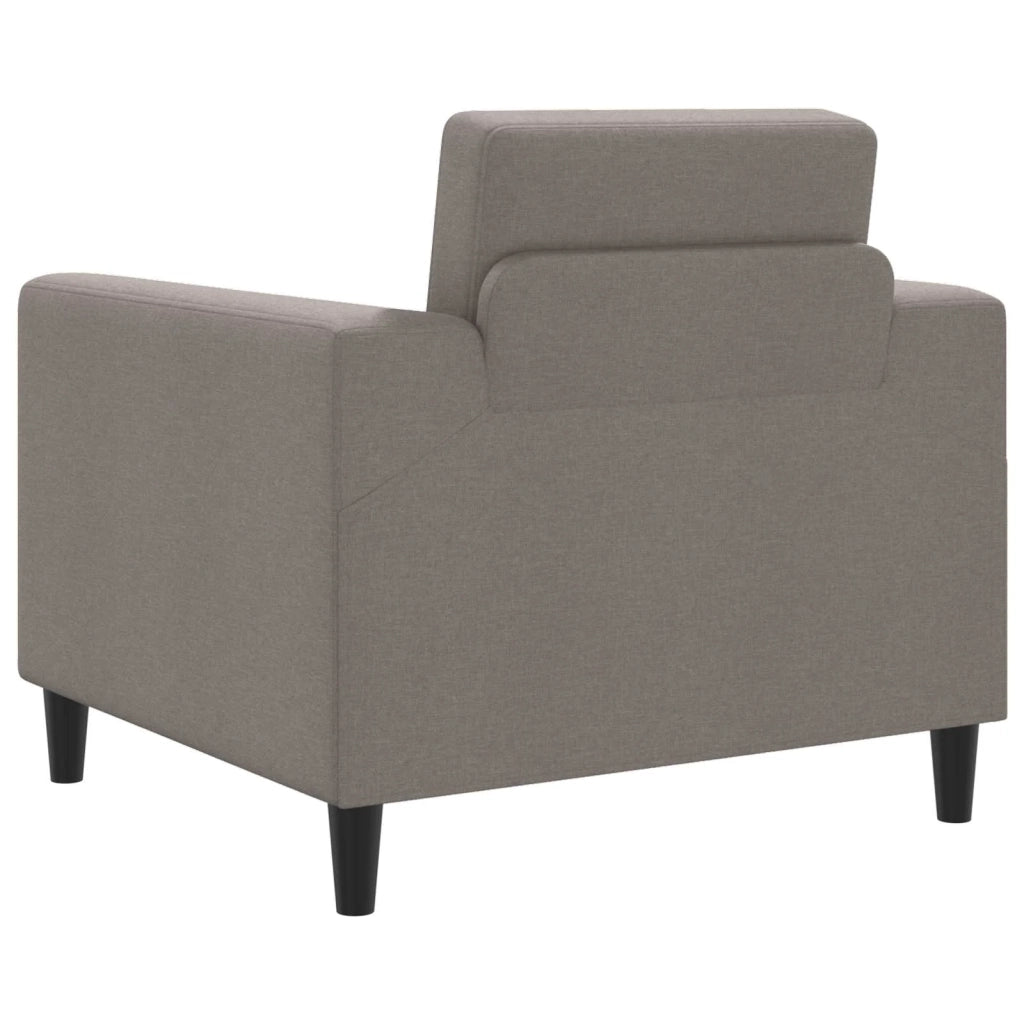Poltrona Tortora Tessuto 42042460