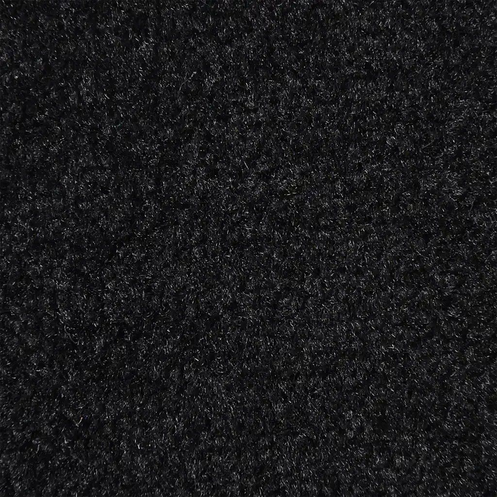 Zerbino Nero 90x120 cm 4105606