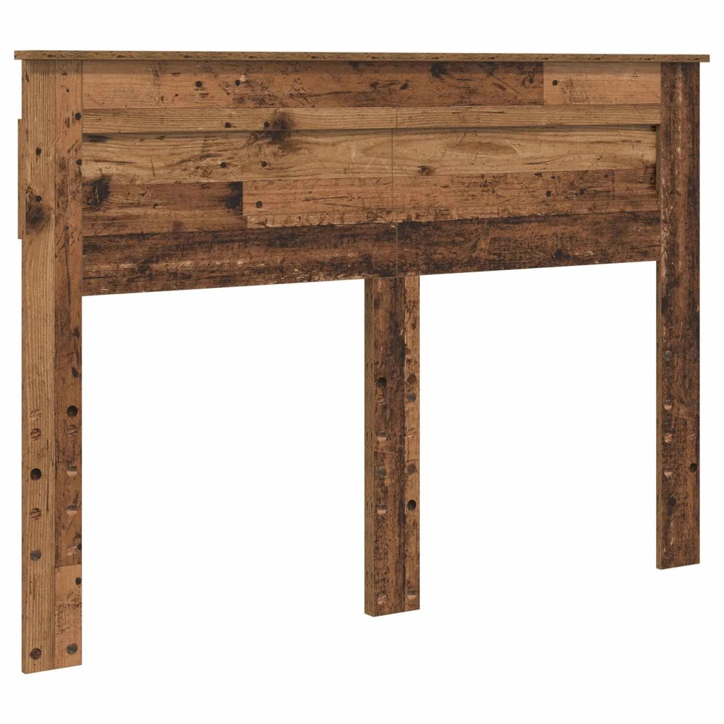 Testiera | Testata Legno vecchio Legno multistrato