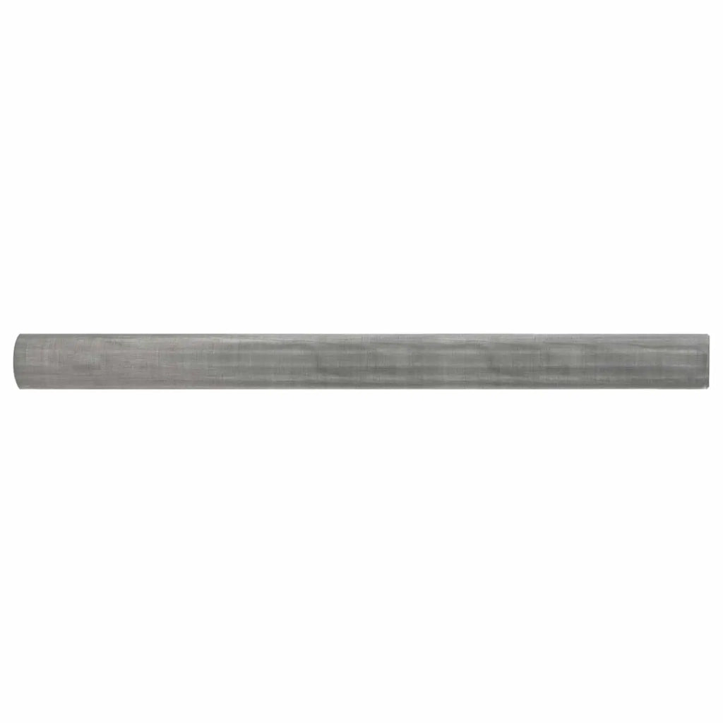 Rete per schermatura 80 x 2000 cm 60 Mesh Argento 42039574