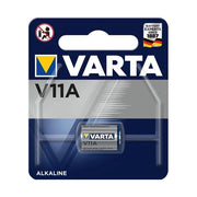 Varta V11A Batteria Alcalina Special 6V 38 mAh 1 pezzo per telecomandi fotocamere e applicazioni mediche