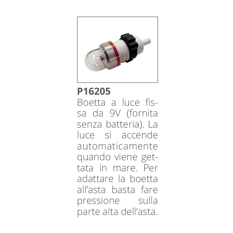 ASTA IOR TELESCOPICA ARANCIO