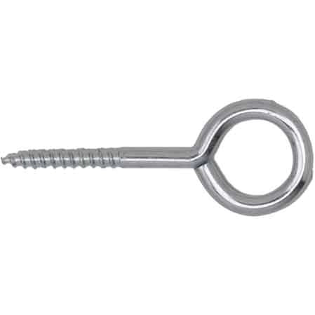 OCCHIOLO A VITE 23x100 (mm 40x Ø 14) - 100 pezzi