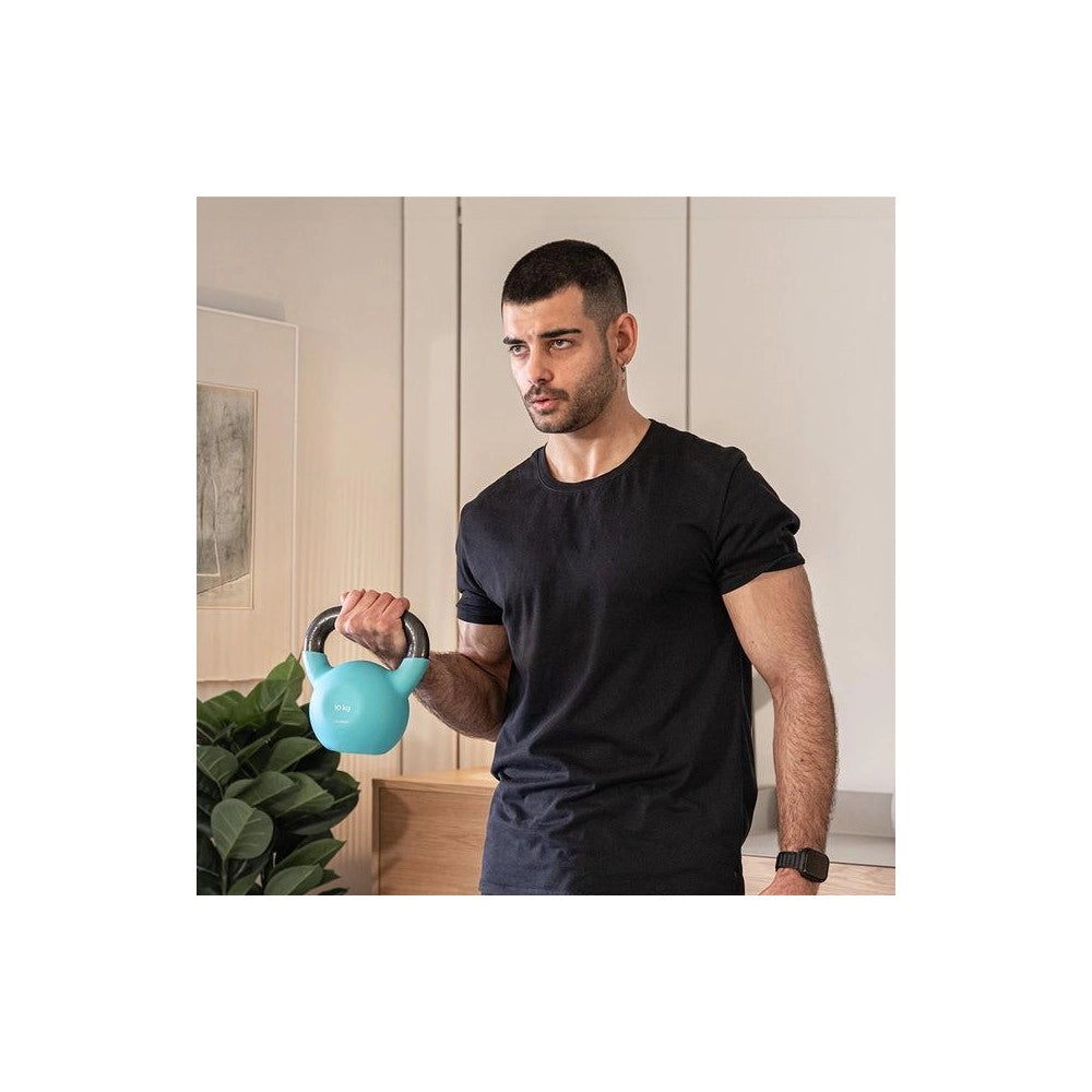 CECOTEC 07204 - Drumfit KettleBell 10000 Neo