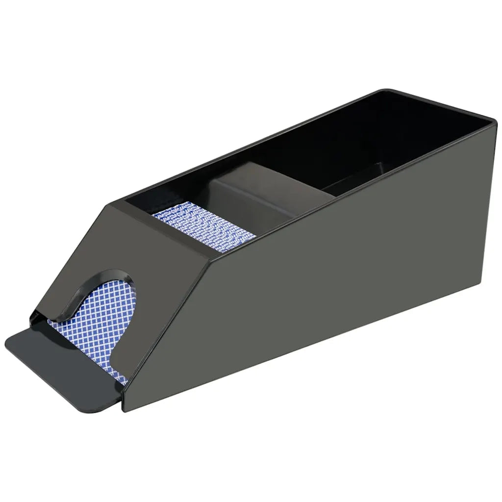 Set da Poker/Blackjack con 600 Chips Laser Alluminio 80186