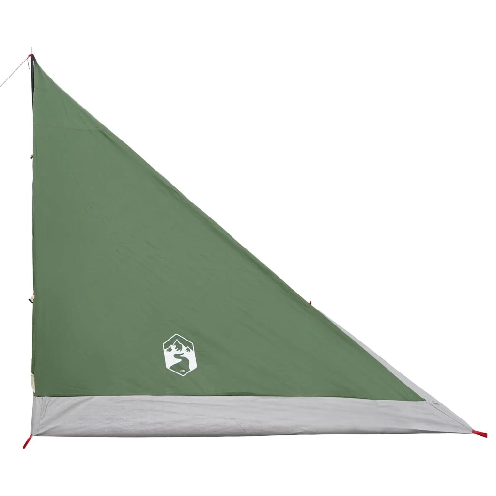 Tenda da backpacking Verde 4 persone 42018559