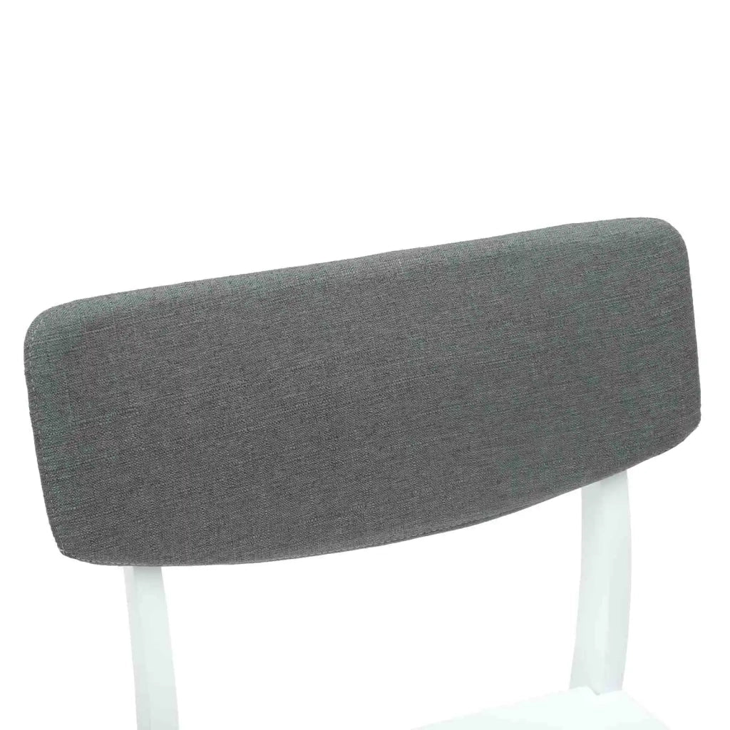 Sedie da pranzo 2 pcs Bianco 48 x 49 x 95 cm 42020480
