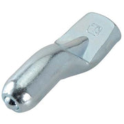 PERNO INFERIORE A SALDARE 348 COMBI - ZINCATO MM 20- 10 pezzi