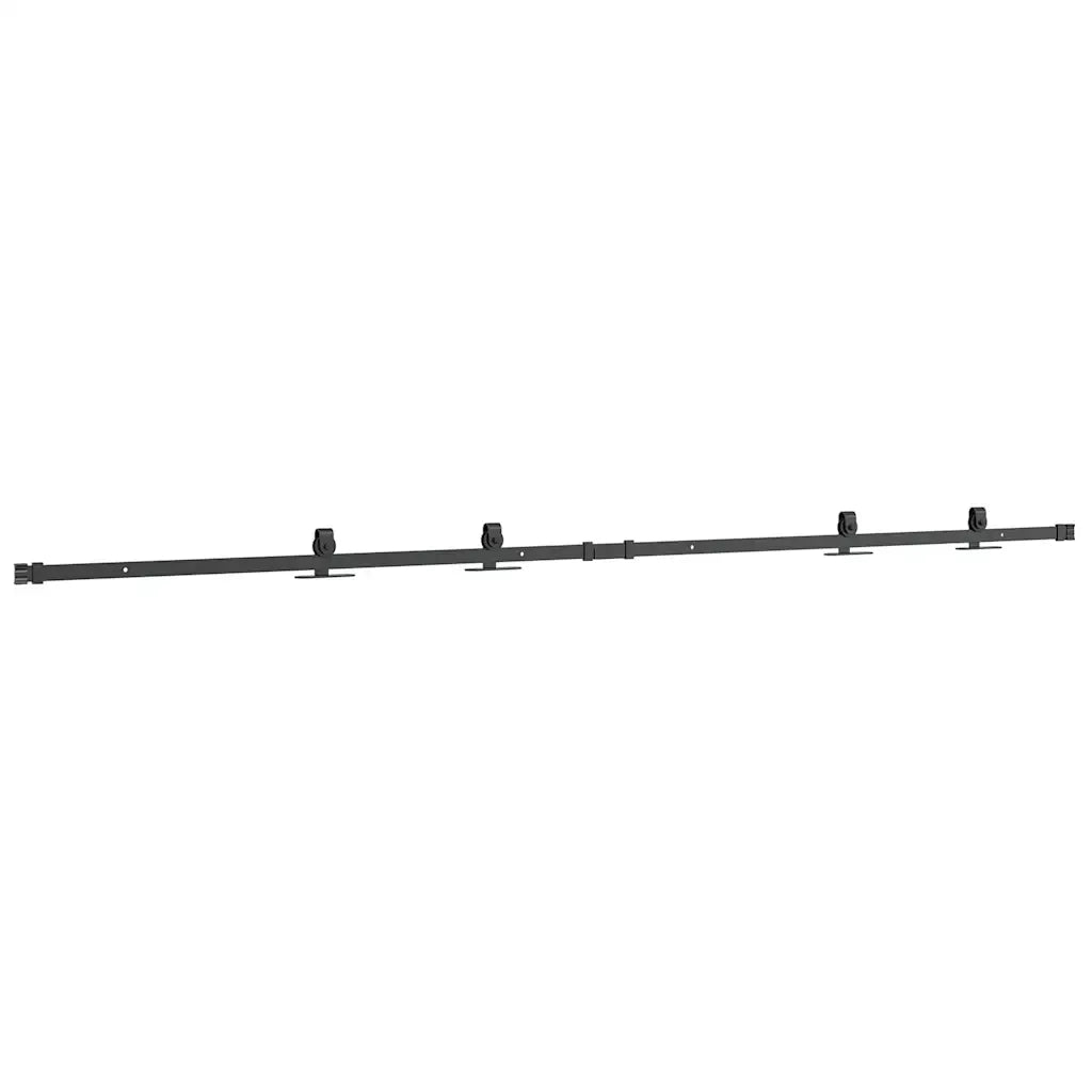 Kit Anta Scorrevole Armadio in Acciaio al Carbonio 113 cm CFW1135402