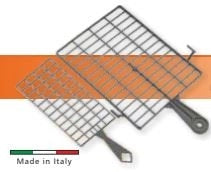 Retina in plastica cm 25 per rulli