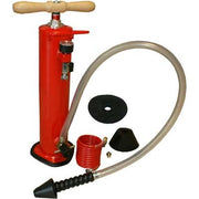 POMPA DISOSTRUENTE MANUALE       HYWERK