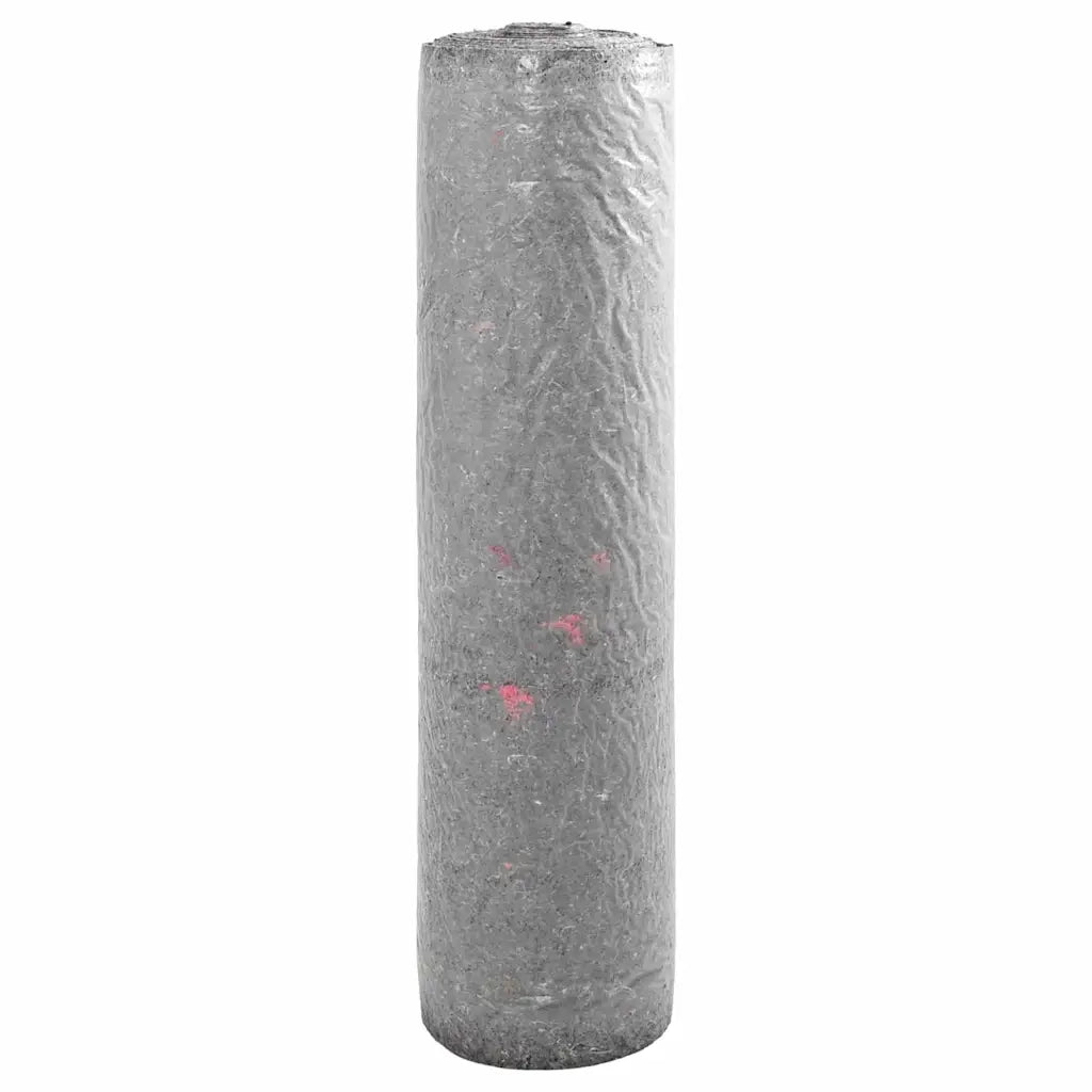 Tessuto per Laghetti Grigio 1 x 10 m Poliestere e Cotone CFW9607369
