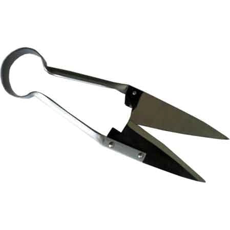 FORBICI TOSAPECORE   29 cm - DUE BUOI
