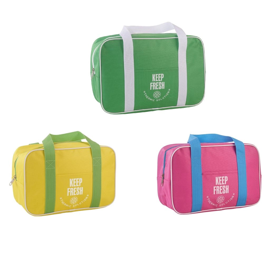 1 Pezzo Borsa Frigo Termica Keep Fresh 22 Litri 3 Colori