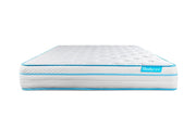 90x200 cm Materasso a molle insacchettate e memory foam - BodyZone+