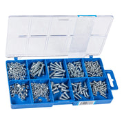 Assortimento viti metriche 275 pz.