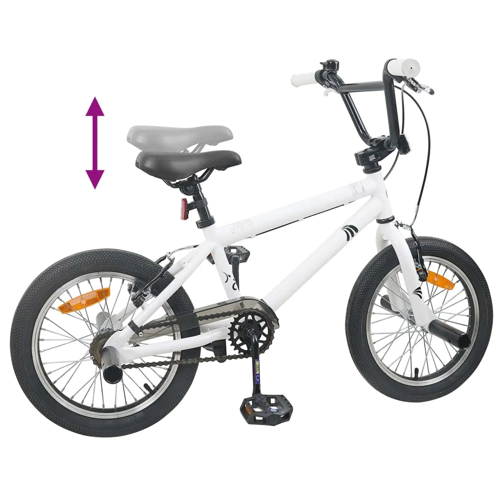 BMX 20 Pollici per oltre 9 anni Bianco 42009706