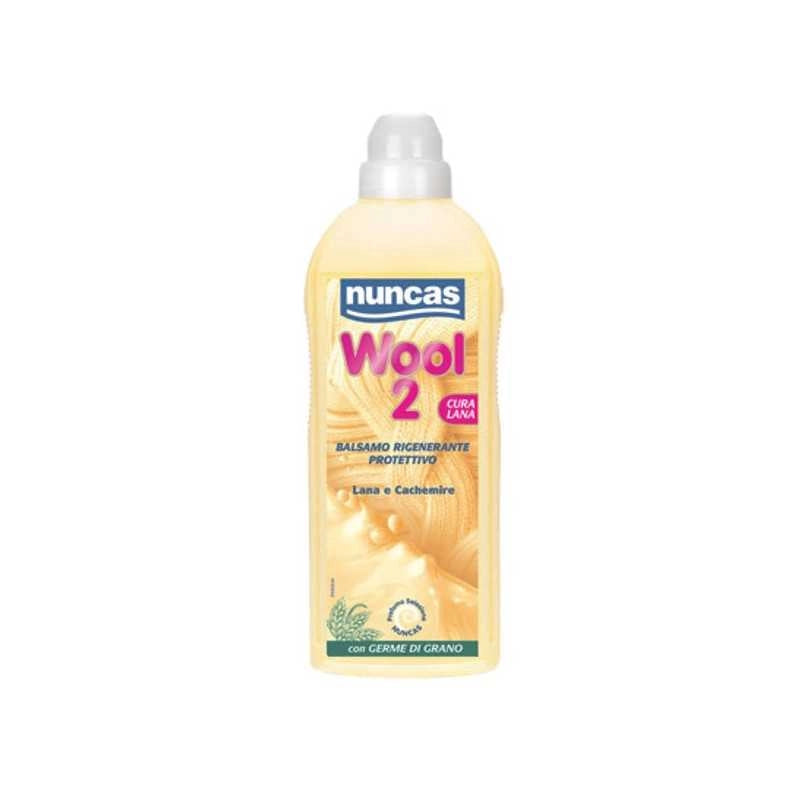 Detersivo Wool 2 Curalana ml 750 Nuncas