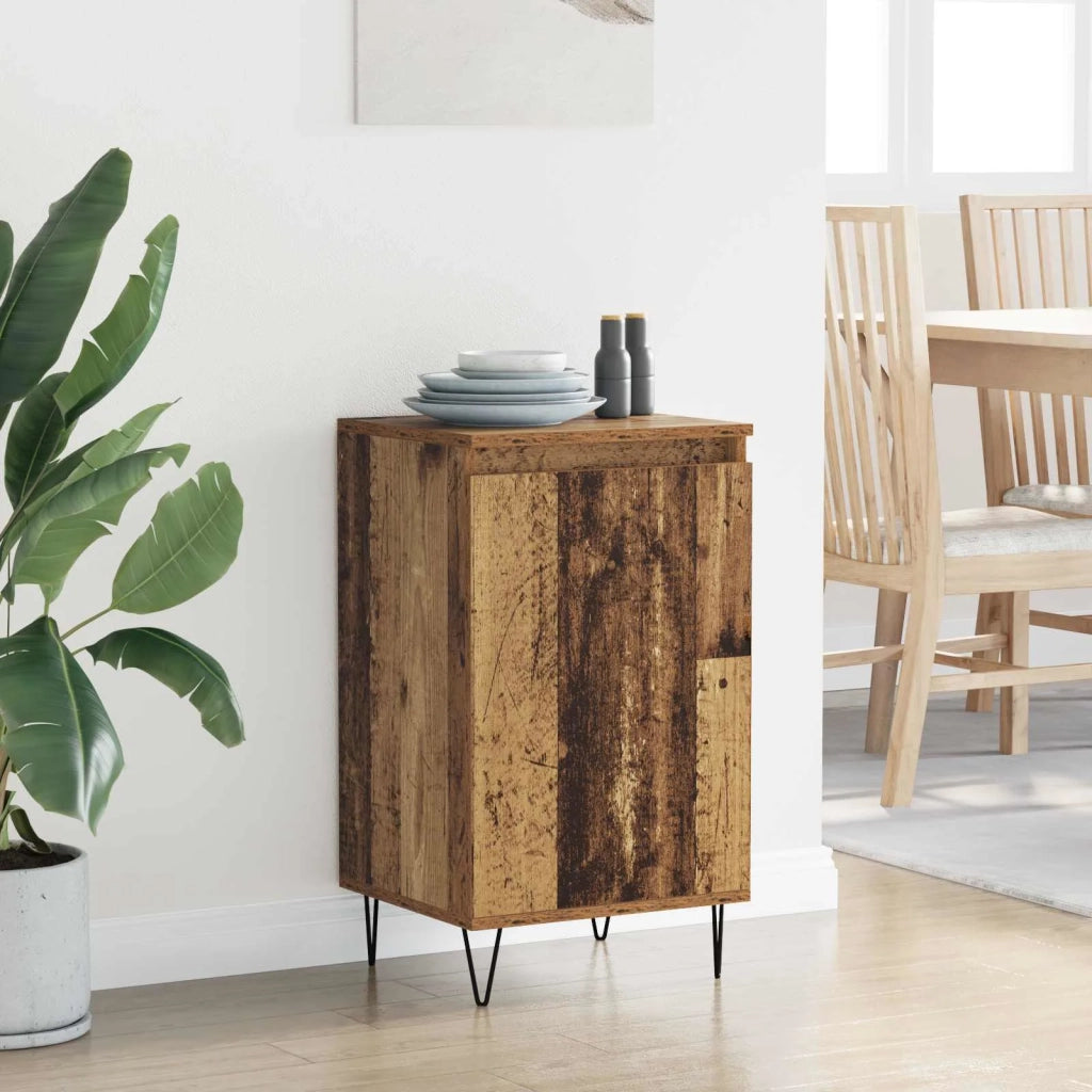 Credenza Legno vecchio 40 x 35 x 70 cm Legno multistrato 881684