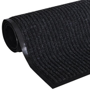 Zerbino Nero 90 x 120 cm in PVC 241265