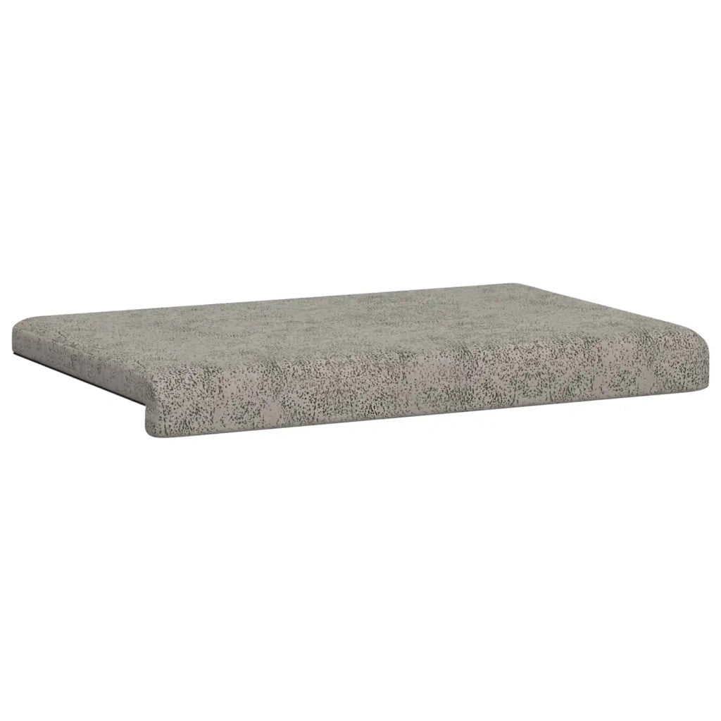 Cuscino per panchina Tessuto scamosciato sintetico 42043202