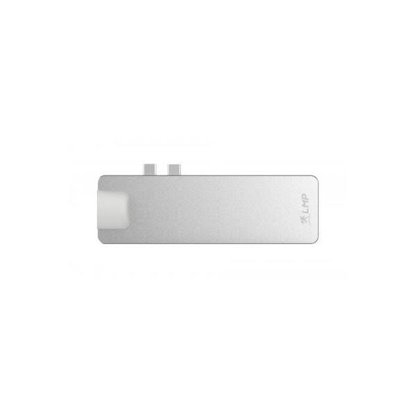 Dock compact lmp usb-c silver - 17278