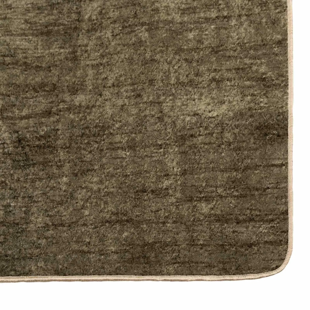 Runner Tappeto MARSA Verde Foresta 100 x 250 cm 42023150