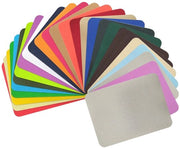 Pannelli Riparatori Striscianti 26 Pezzi - Pannelli Riparatori Quadrati - Pannelli Decorativi per Abbigliamento - Pannelli per Donsjack - Pannelli per Riparazione di Fori - 9,5 x 12,4 cm - Pannelli Riparatori