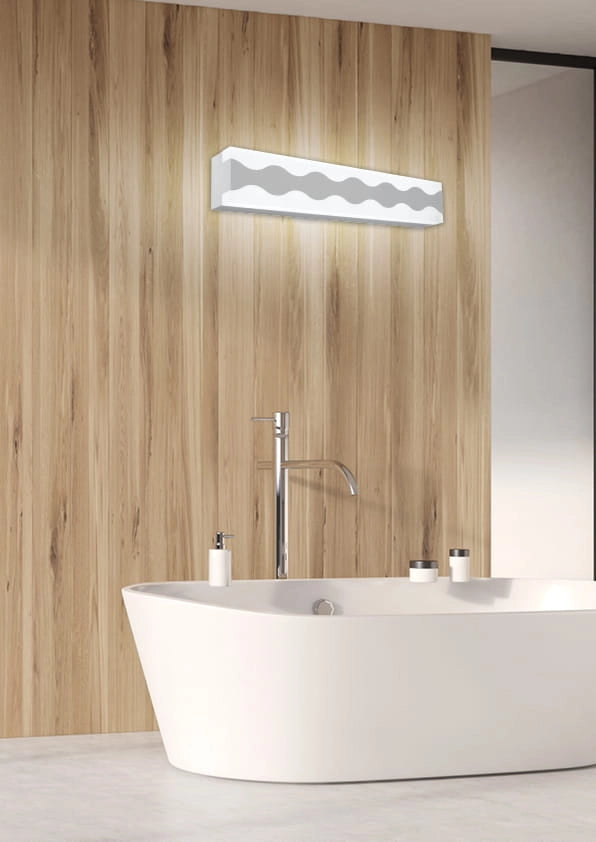 Candellux applique FRONT LED 10W bianca 3000K 39,5cm