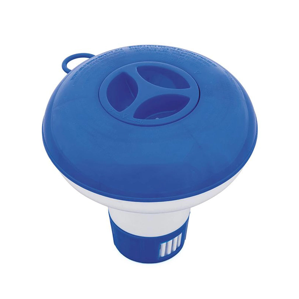 GALLEGGIANTE DISPENSER CLORO PICCOLO DA CM 12,7- BESTW- pezzi 1