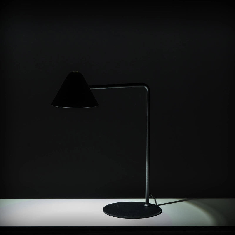 Lampada da tavolo LED Antares 20cm X 37.5cm H 48.5cm Stones