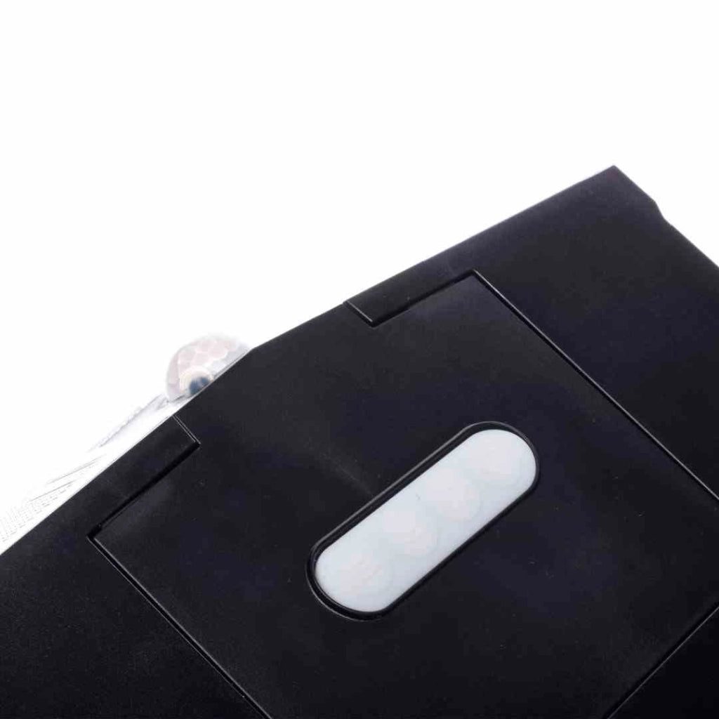 Applique esterna solare LED 15W IP65 nera Eko-Light EKO2004