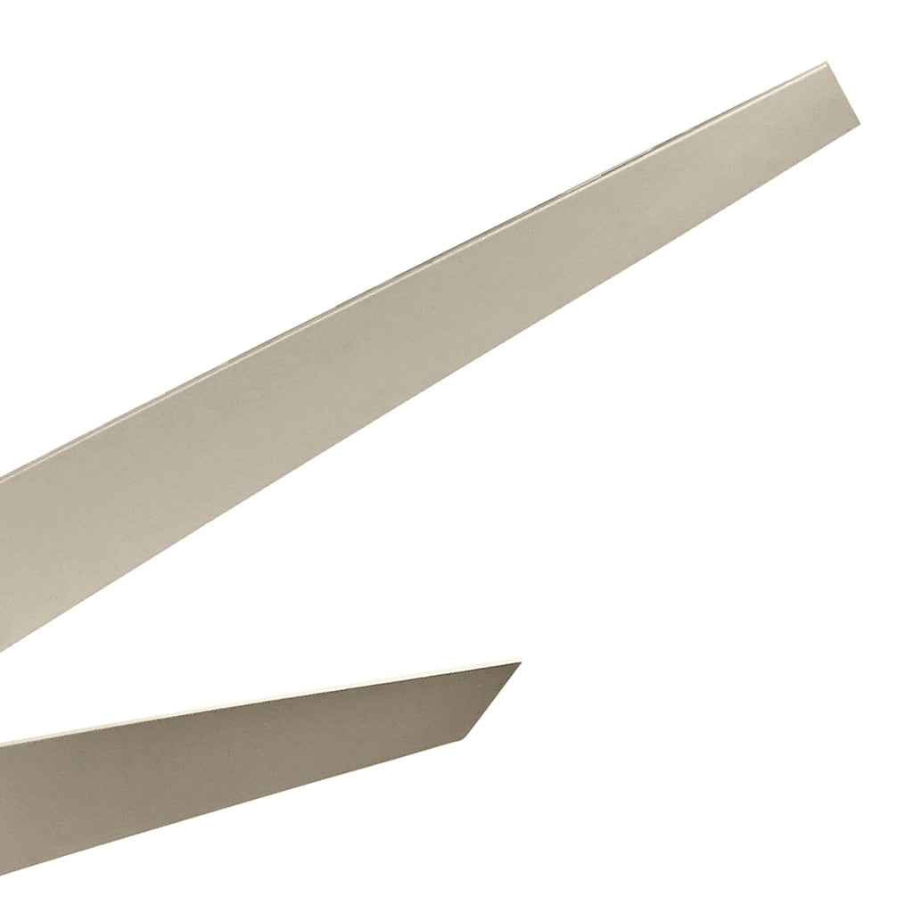 Ventilatore soffitto Lehr 203cm argento con telecomando