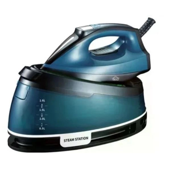 Ferro da Stiro con Caldaia Vapore Continuo Piastra in Ceramica 2800 Watt