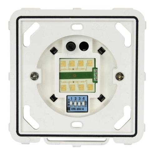 Rilevatore di movimento senza contatto Bircher CleanSwitch Basic Coverless