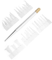 Kit di riparazione IC 27 in 1 con manico e coltelli