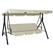 DONDOLO TRE POSTI SANDY ECRU' CASA COLLECTION