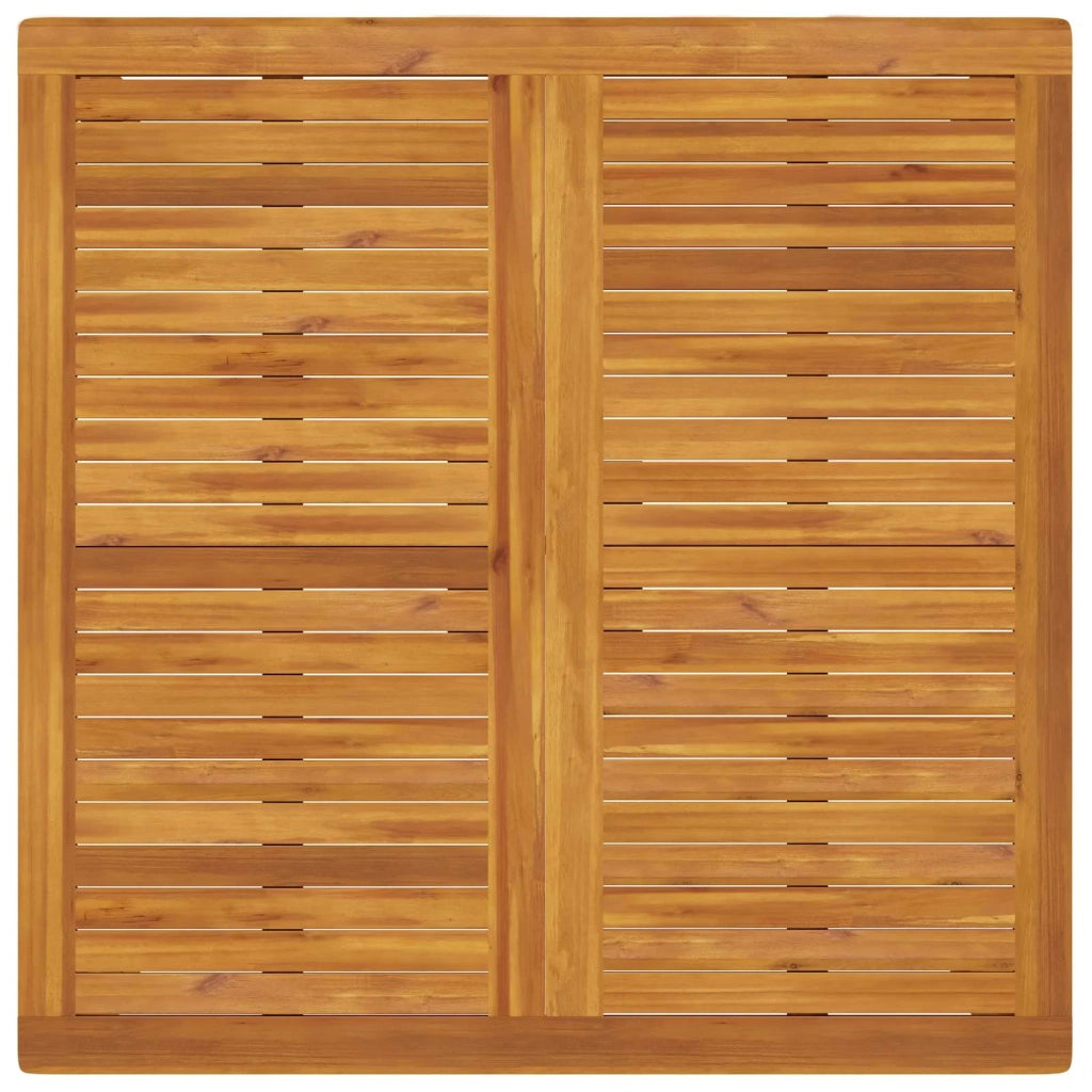 Set da pranzo da giardino 3 pezzi 3 pz Naturale 3434608