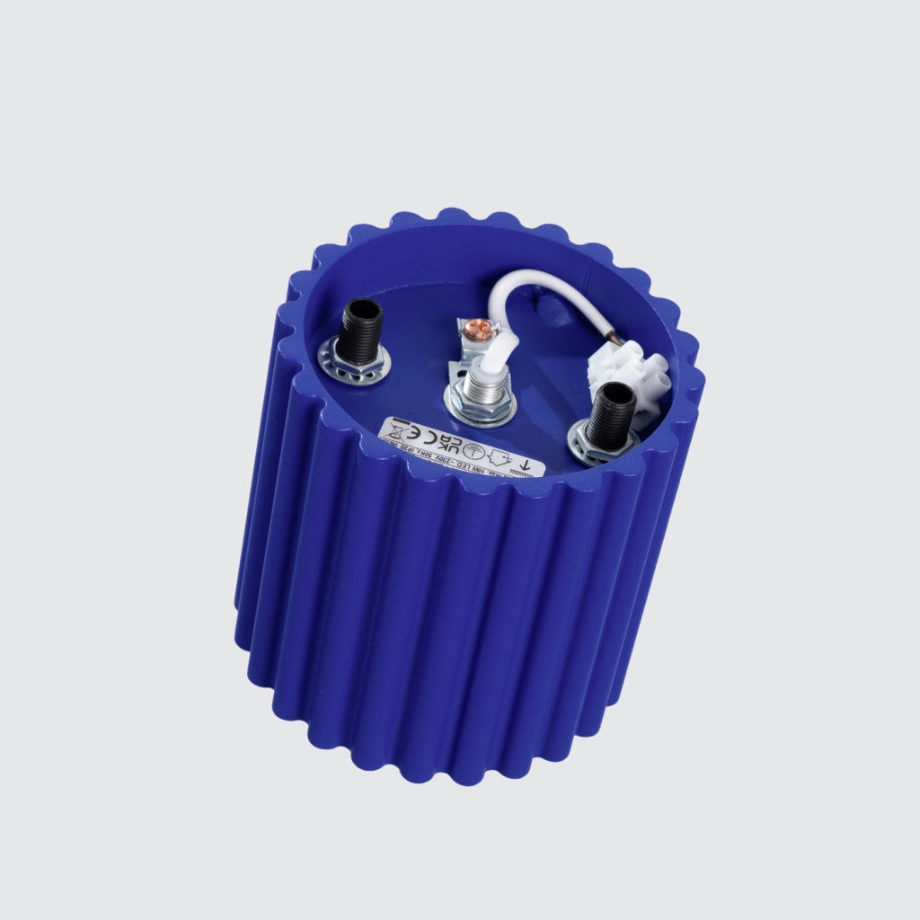 Lampada da soffitto AURA 1 ultramarine GU10