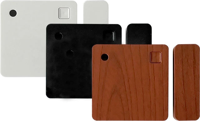 Shelly BLU Door/Window Marrone - Sensore Apertura Bluetooth