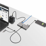Hub usb-c/usb-a - gbe - rs232 - 5G2A1SGBB-USB-C-HUB