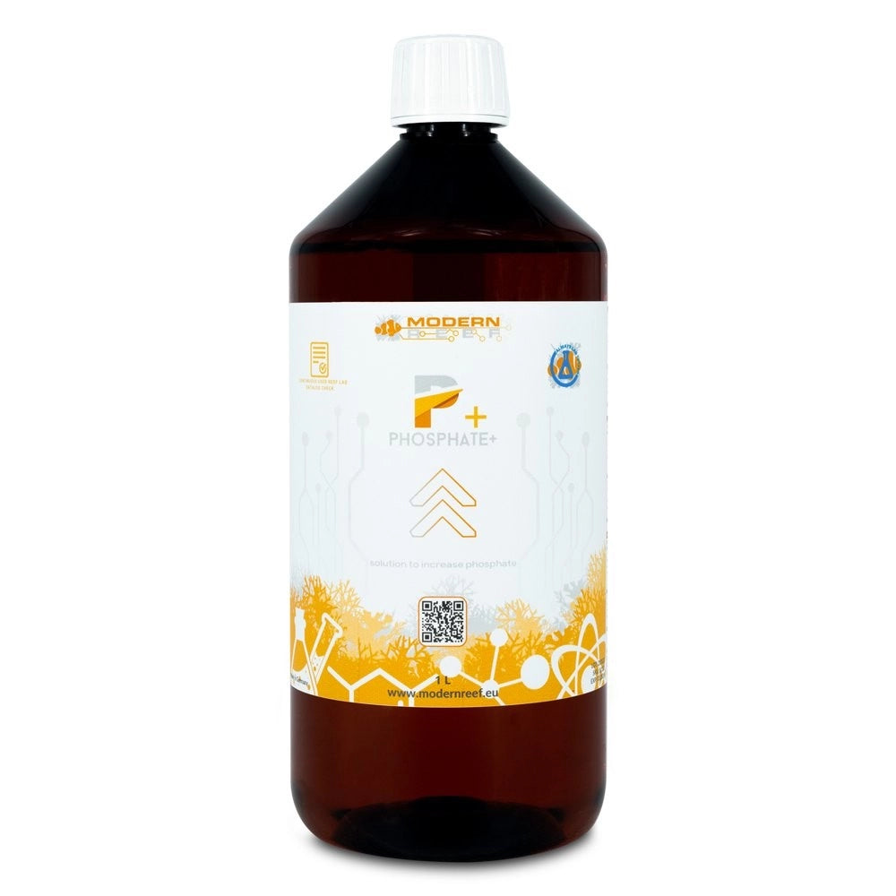 Modern Reef P+ 1000ml - integratore di Fosforo per acquari di barriera