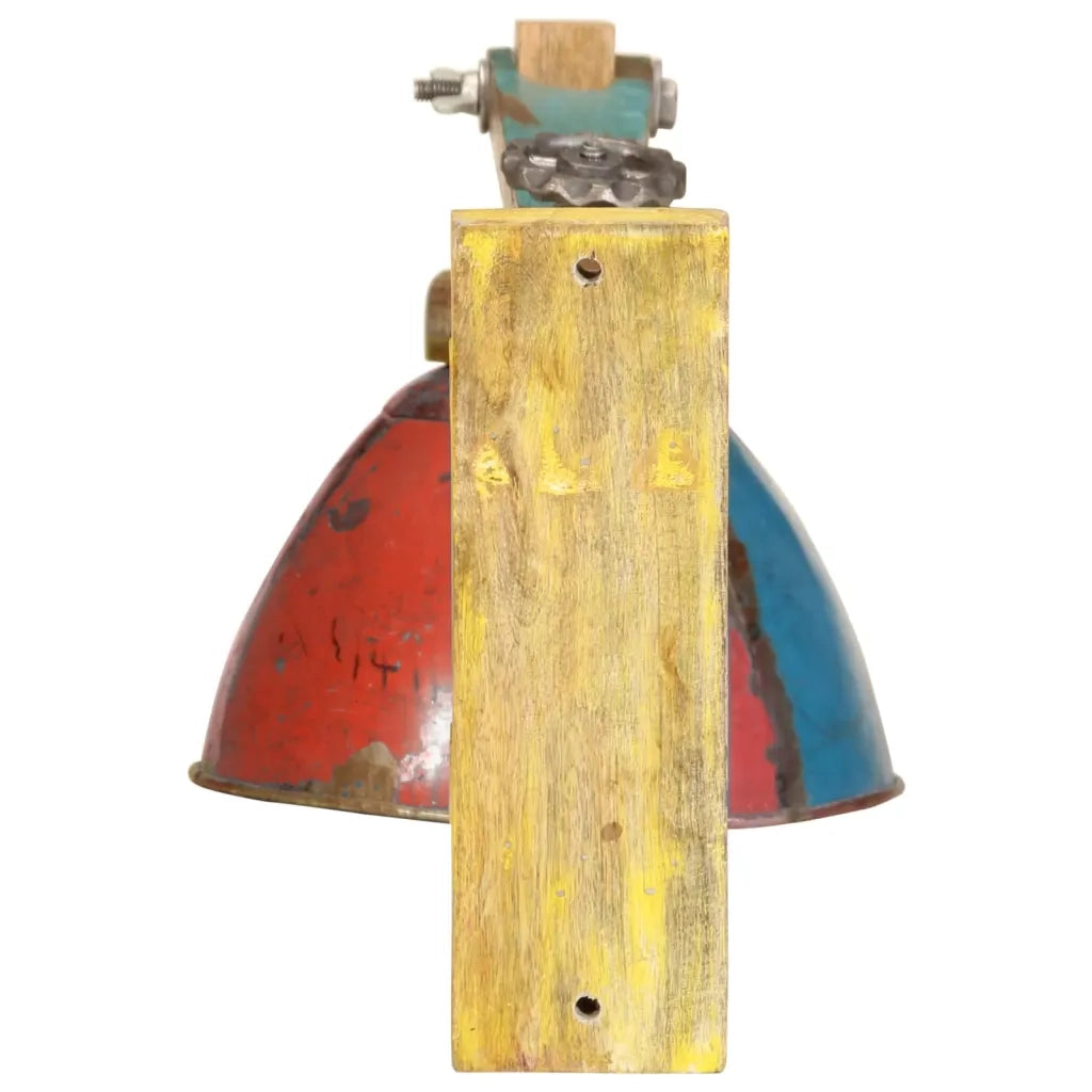 Lampada a Parete 25 W Multicolore E27 CFW1687303